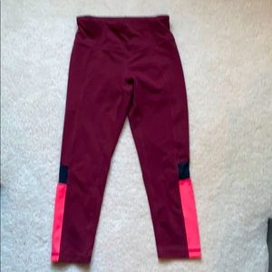 Zella Capri leggings